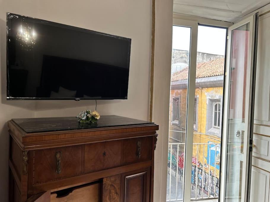 Apartment Museo&dante 130mq Con Vista Port'alba Naples